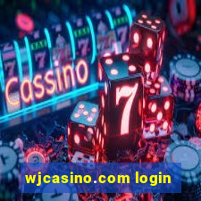 wjcasino.com login